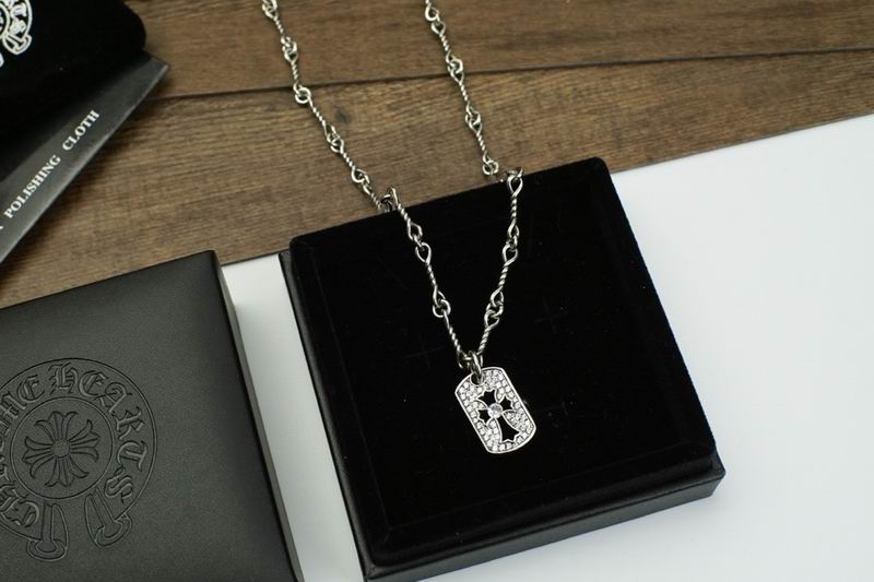 Chrome Hearts necklace 05lyx456 (9)